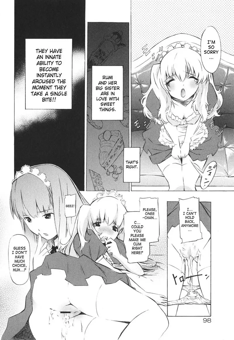 Together With Poko5 - Strawberry Cats