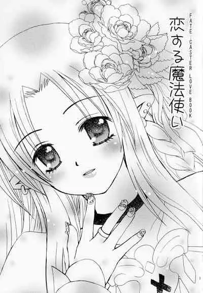 (SC41) [Sparkling Snow (Yuukey)] Koisuru Mahoutsukai (Fate/Stay Night)