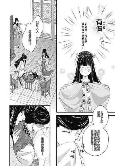 うちの上司が偽宦官で、後宮で秘密の溺愛生活しちゃってます 1-3