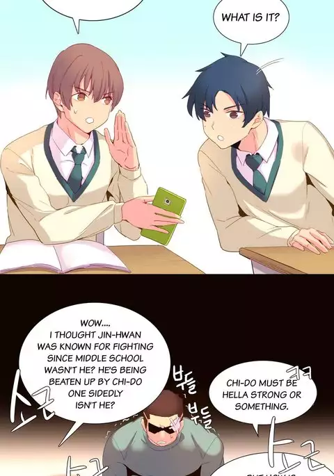 A World That I Rule Ch.01-25