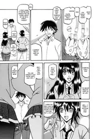 (Sanbun Kyoden) maso-mess Ch. 1-11 [English] [_ragdoll]