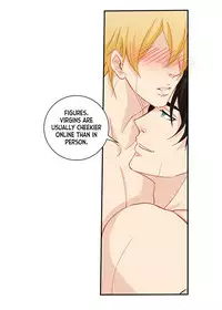 [The Yaoi Army][Kisumi, Seru] Reversal (Ongoing)
