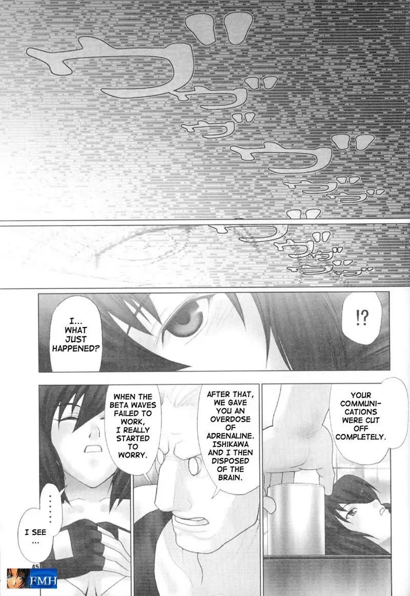 Ghost In The Shell - Celluloid ACME