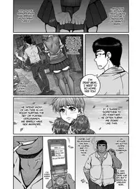 [Tsunekira] Too late (Doraemon)(WIP)