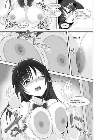 [Toiro Gawon] Kotowaranai Ko | She never says no [English]