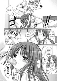 [Rico] Hachu Echi Ch.1-3, 8-9 [English]