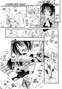 [Ouma Tokiichi] Atarashii Asobi - Mebae - Ch. 1, 5, 7-9 [English] [N04h]