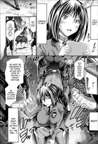 [Horitomo] Akogare no Senpai wa Kentauros | My Dear Centaur Senpai (Kininaru Anoko wa Monster Musume) [English] [SaHa]