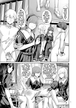 Tensoushugi no Kuni Kouhen | A Country Based on Point System, Second Part