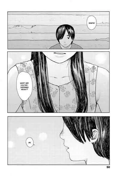 Ochinai Ame | Unfalling Rain Ch. 1-4