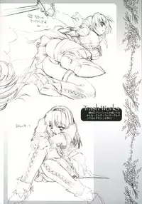 (SC34) [Przm Star (Kamishiro Midorimaru, QuanXing)] Blazing Libido (Valkyrie Profile 2)