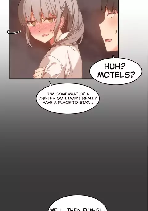 Hahri's Lumpy Boardhouse Ch. 0-24