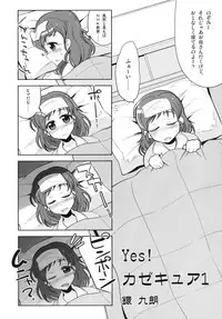 (C84) [Bronco Hitoritabi (Various)] Daikangi! Aiyu Shoujo All Stars (Precure Series)