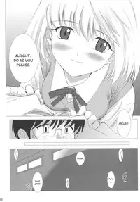 (C63) [Crazy Clover Club (Shirotsumekusa)] Tsukihime COMPLEX (Tsukihime) [English]