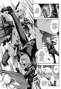 [Erect Sawaru] Shinkyoku no Grimoire -PANDRA saga 2nd story- Ch. 1-15 + Side Story x 3 [English] [SaHa]