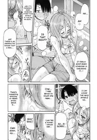 [Inoue Yoshihisa] JYOSHI-TETSU Ch. 1-4 [English] [CrowKarasu]