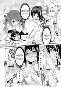 [Homura Subaru] Momoyuri Gakuen - Himitsu no Soap-bu R | The Momoyuri Academy Secret Soapland Club R [English] [Digital]