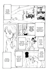 KITOH Mohiro - Hallucination from the Womb (ENG)