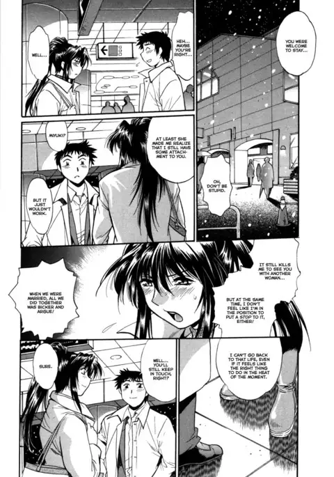 Kanojo de Ippai 3 Ch. 19-24