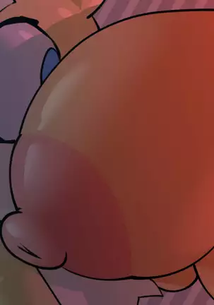 Rouge x Tails