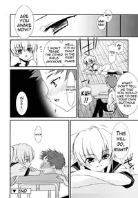 [Mizuki Eimu] Lipstick Ch. 1-8 [English] {Hennojin}