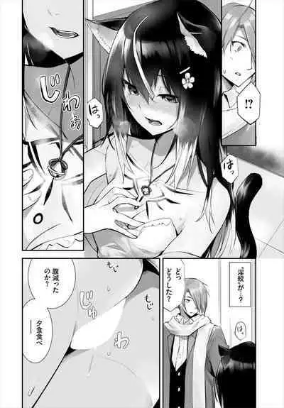 [Kyougoku Touya] Orokamono wa Nekomimi Dorei ni Izon suru ~Hajimete no Choukyou Seikatsu~ 01-23