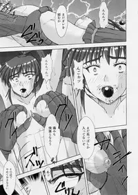 謎の赤猫団＋謎の黒猫団 14 Twin Angel War 双巫女天狼編