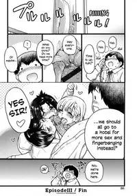 [Shiwasu no Okina] Enkou Ojisan [English] [Decensored]