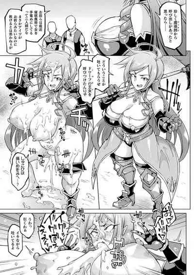 COMIC Unreal THE BEST Fantasy Doujinshi Collection