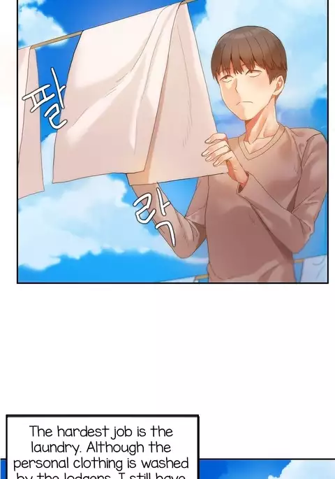 Hahri's Lumpy Boardhouse Ch. 0-8