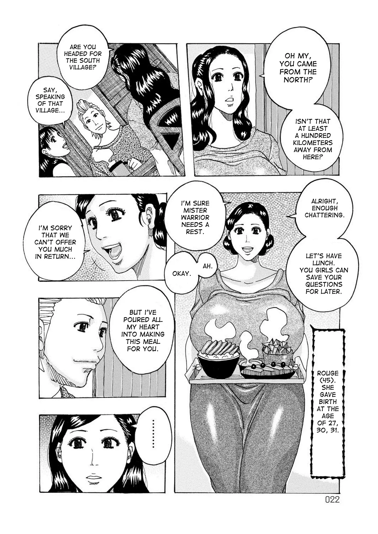 HareBare Harenchi Ch. 1-9