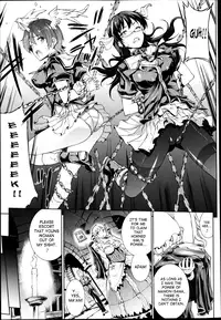[Erect Sawaru] Shinkyoku no Grimoire -PANDRA saga 2nd story- Ch. 1-15 + Side Story x 3 [English] [SaHa]