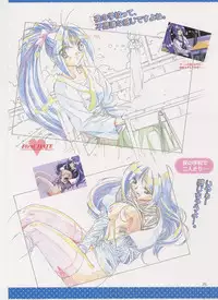 Virtuacall Series - Illustration & Datafile