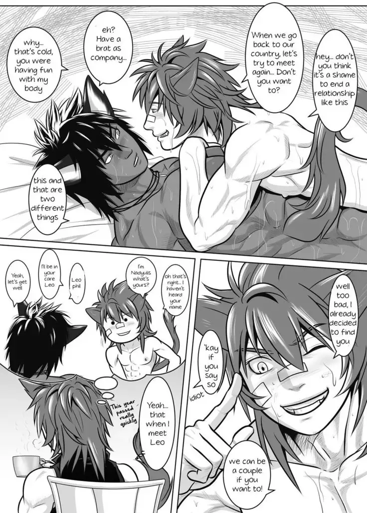 Vanilla Lynx, Tri Edge 2