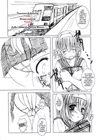 (C67) [Kesson Shoujo (Enigma)] Kesson Shoujo MANIACS 5 [English]