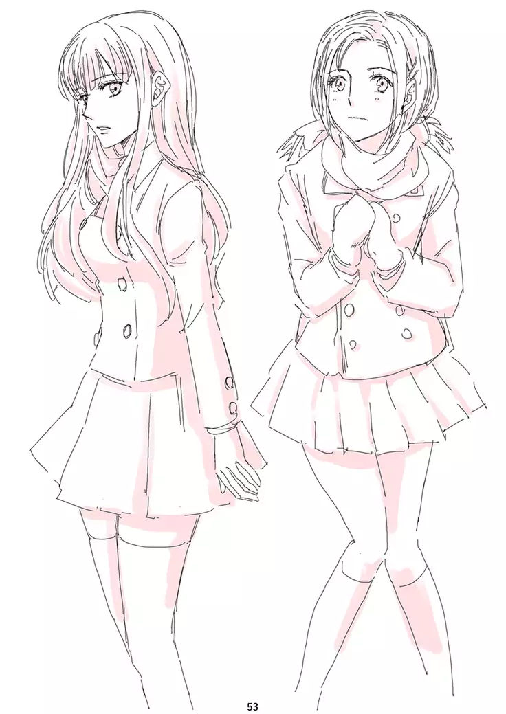 Yuri to Scatolo no Monogatari "Hime to Hina no Dare ni mo Ienai Himitsu" Ch. 2