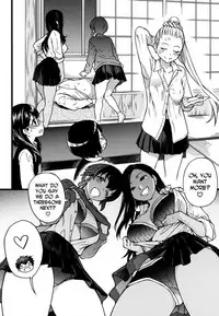 [Shiwasu no Okina] Enkou Ojisan [English] [Decensored]
