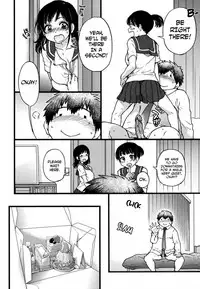 [Shiwasu no Okina] Enkou Ojisan [English] [Decensored]
