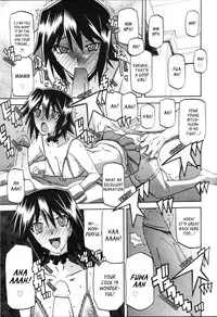 (Sanbun Kyoden) maso-mess Ch. 1-11 [English] [_ragdoll]