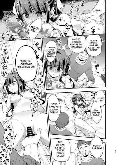 [Mochi Dog Laboratory (Asakai Mocchinu)] Fukan Shoujo ga Oji-san ni Maketa Hi | The day when the serious girl lost against the Oji-san [English] [AZXTranslations] [Digital]