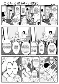 (Souryuu) kou iu no ga ii no [English] (Ongoing)
