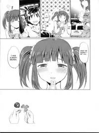 (C84) [Opaque (Futou Ryouko)] Kuchibashi ni Cherry | A Cherry in Your Mouth (THE IDOLM@STER CINDERELLA GIRLS) [English] [After Hours Translation]
