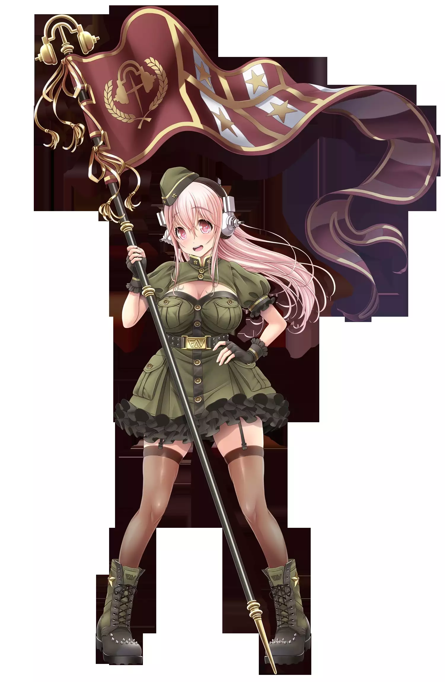 すーぱーそに娘 差分劇場9