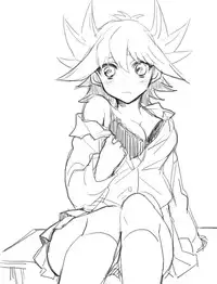 にょたろぐ yugioh