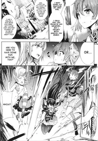 [Erect Sawaru] Shinkyoku no Grimoire -PANDRA saga 2nd story- Ch. 1-15 + Side Story x 3 [English] [SaHa]