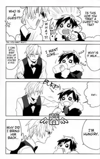 [WORLD BOX (yuu)] Dekkai Shizuo to Chitchai no Hon 01 [English]