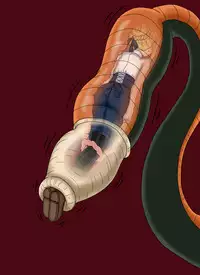 セルの丸呑み吸収