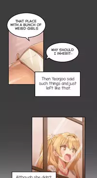 [Mx2J] Hahri's Lumpy Boardhouse Ch. 0-32 [English] (YoManga)