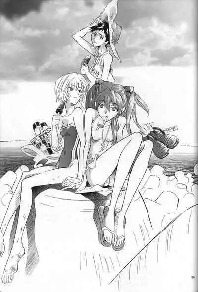 <Shinyaku> NEON GENESIS document R