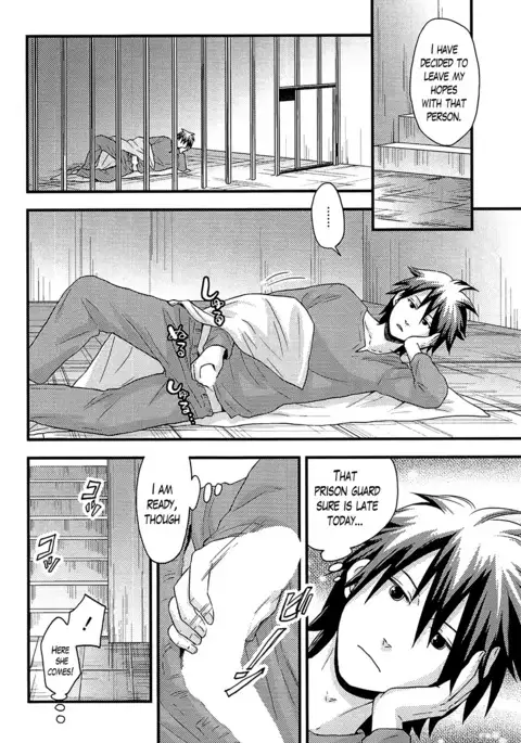 Onnajima - Harem Frontier Ch. 1-3